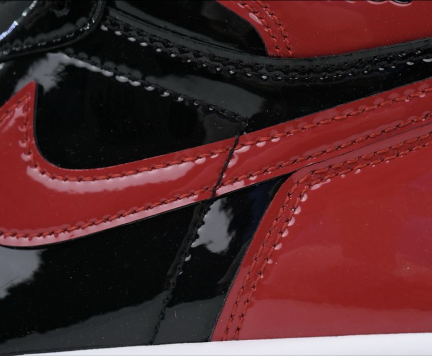 Jordan 1 high Banned