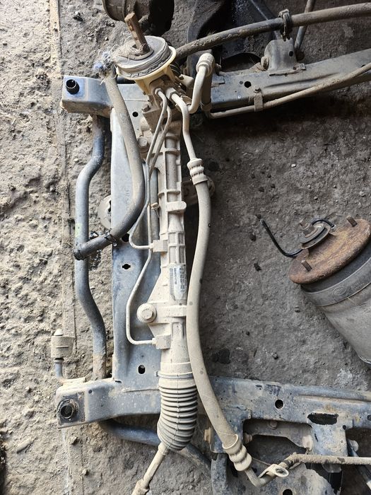 Caseta directie Dacia Logan 2005 8200265236 6900000497