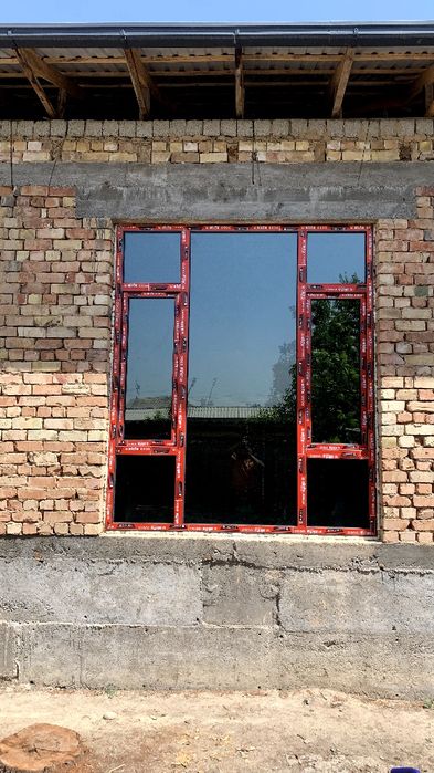 Okna I dveri AKFA Engelberg Termo Ekopen