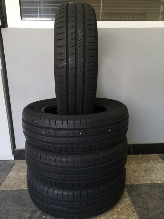 4бр 185/65/15  KUMHO 7мм грайфер дот:18г***