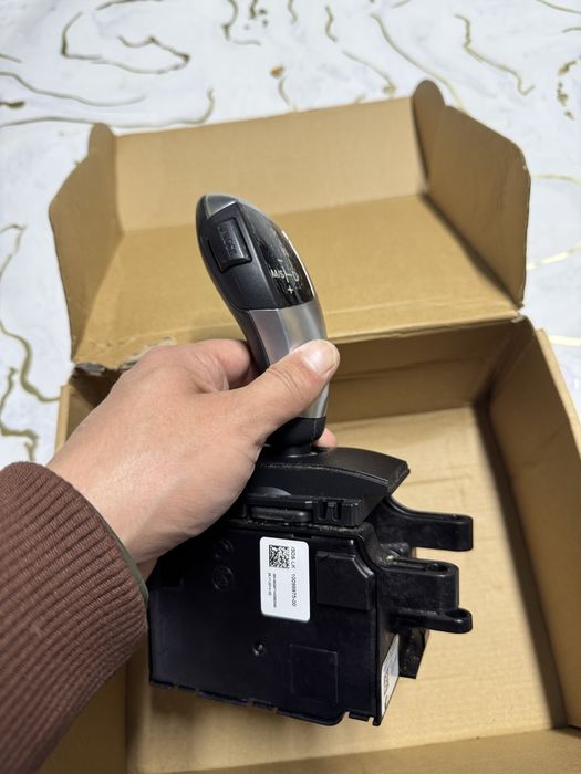 Селектор акпп на бмв ф10