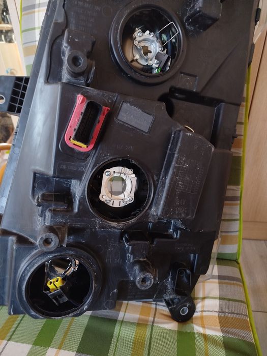 Десен фар за Ford F-Max/ Fmax
