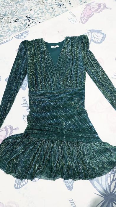 Платья новоголний