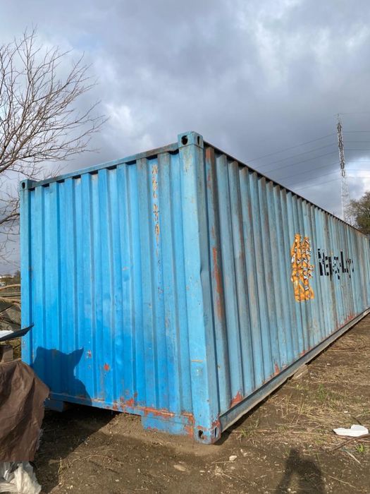 container maritim 6,00x2,40