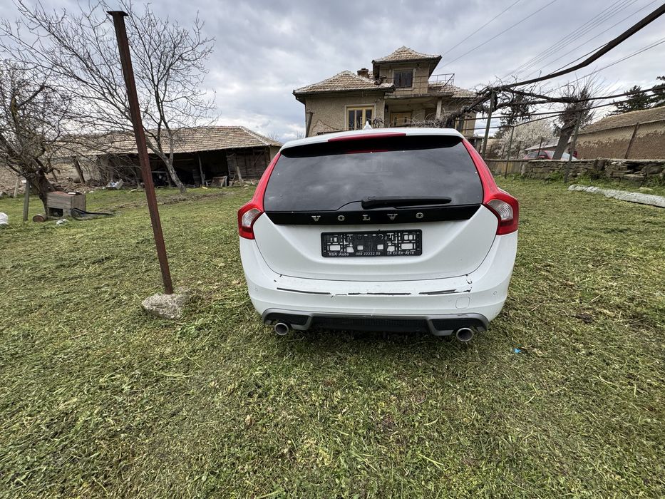 Volvo V60 2.5 D5 215 Bi-Turbo НА ЧАСТИ