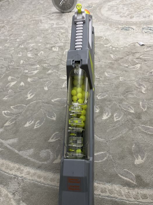 Продам почти новый детский игрушка бластер Nerf Hyper Mach 100