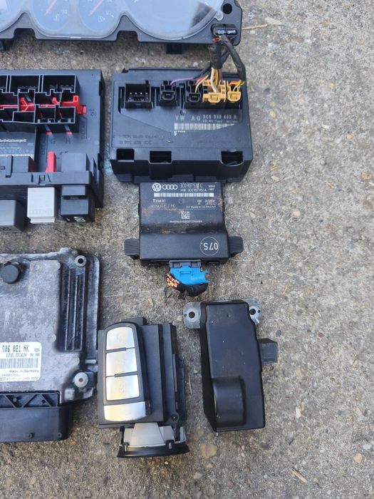 Kit pornire complet 2.0 tdi BMP DSG Volkswagen Passat B6 03G906021NK