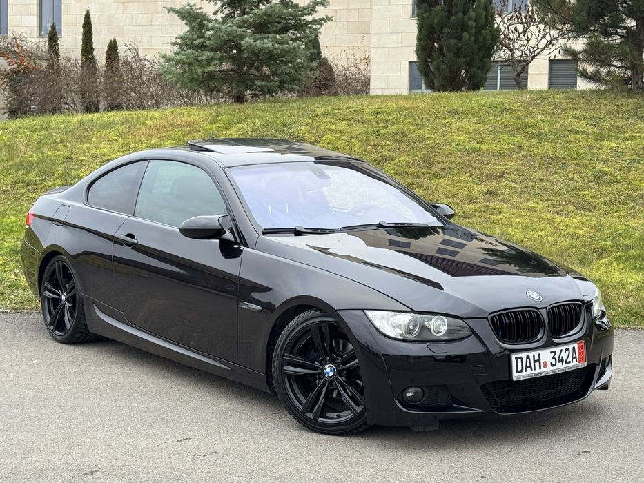 Bmw seria3/e92/coupe/2008/M-Paket/Trapa/Navigatie/bi-xenon/170 CP/