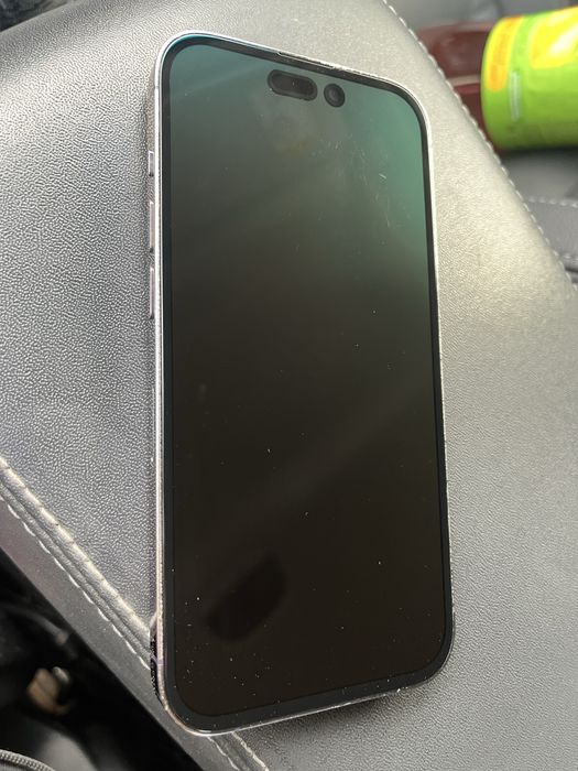 iPhone 14 pro жақсы жағдайда 128гб