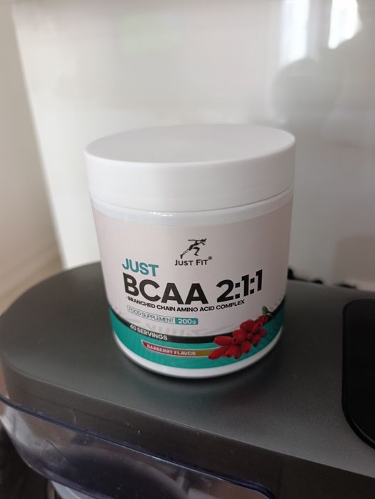 Продам BCAA от Just fit