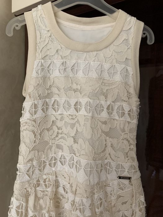 Guess официална рокля-7 години