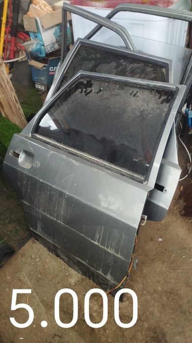 Ваз ға капот/крыло/есіктер