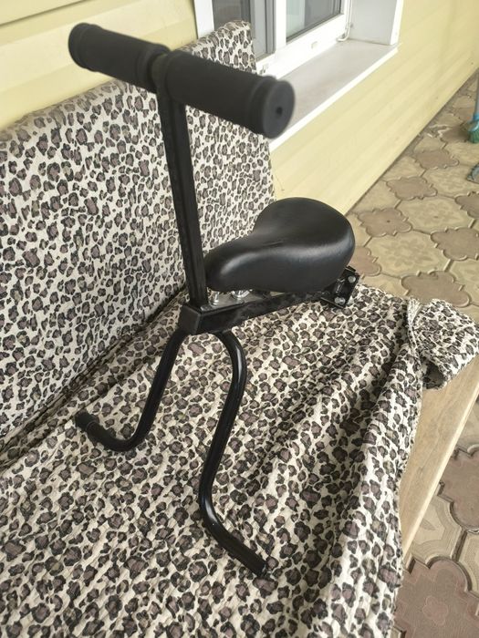 Продам детское велосипедное кресло