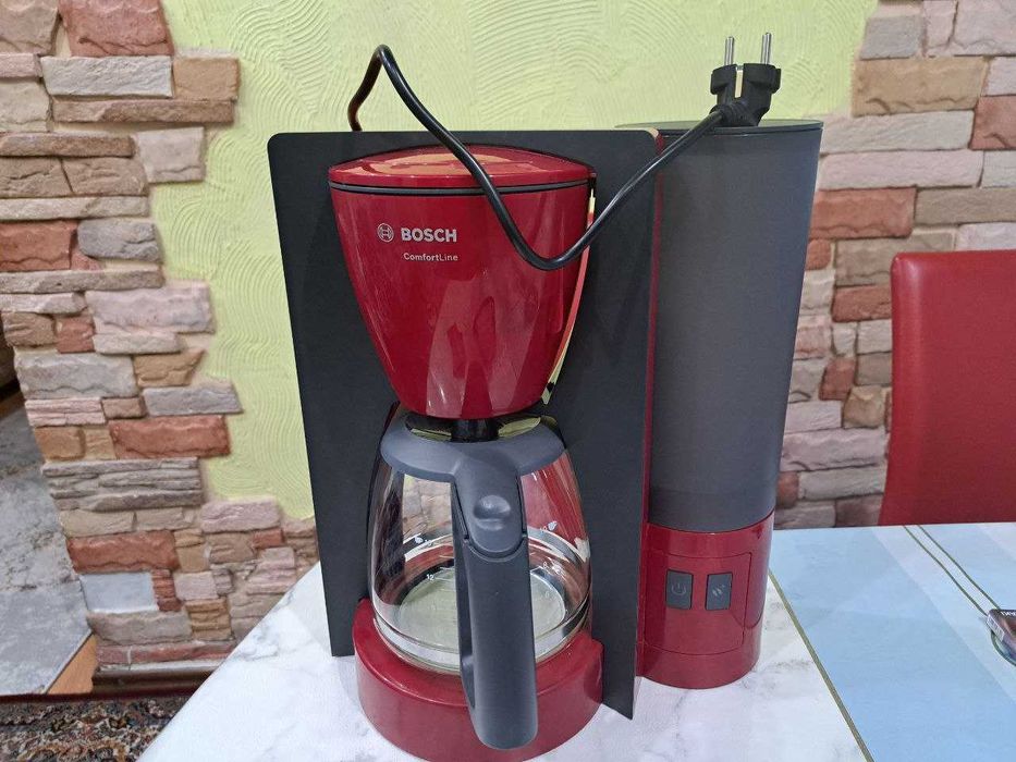 Кофеварка BOSCH  абсолютно новая