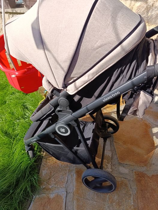 Детска количка Kikka Boo Gianni