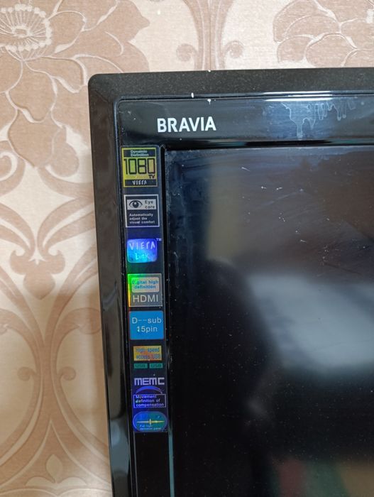 Продам  телевизор рабочим состояние сони