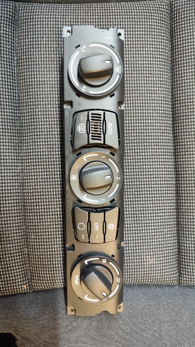 Управление за климатик за бмв е60 е61 преди фейслифта