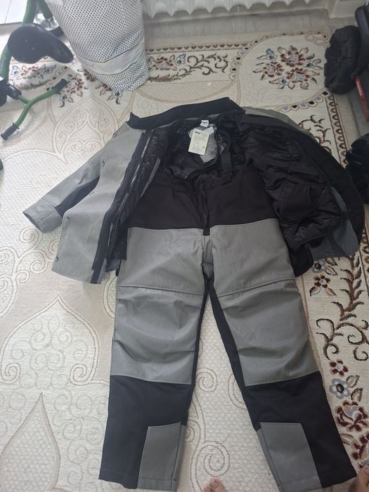 Қыстық сварочный киім