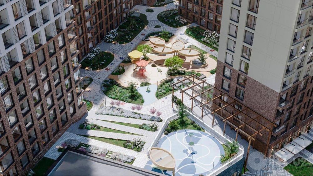 ПРОДАЁТСЯ Квартира Nrg Bi Group ЖК 4 YOU 33,42м2
