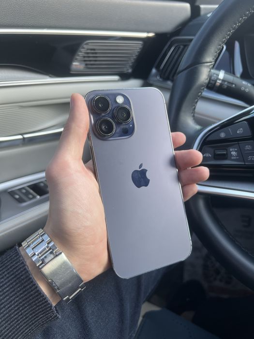 Iphone 14 pro max 256 ZPA