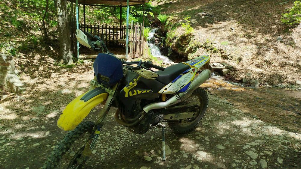 Husqvarna 610sm