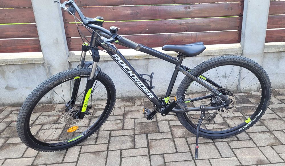 Bicicleta Rockrider ST 530