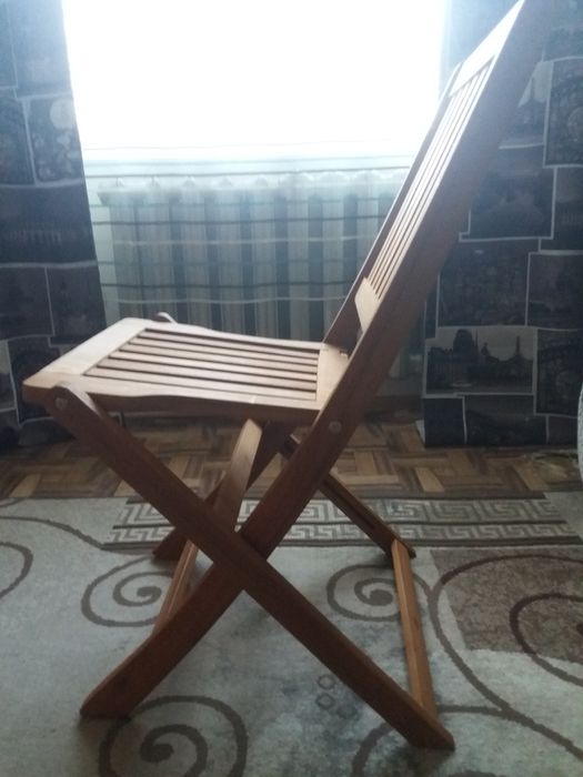 Стул складной Вьетнам