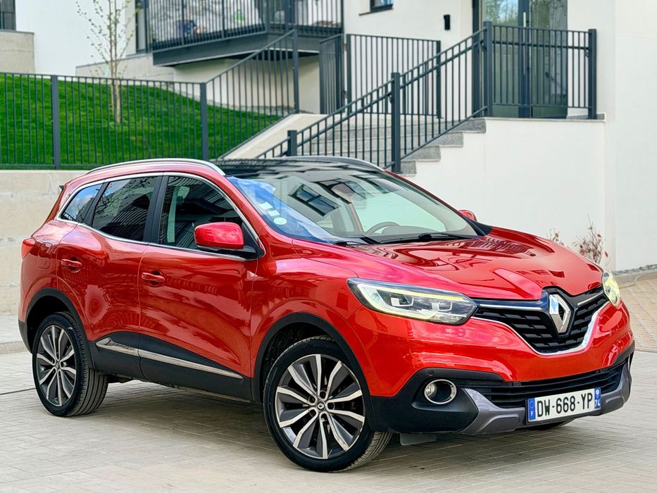 Renault Kadjar 1.6 DCi 4X4 2016
