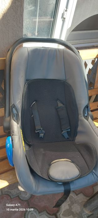 Carucior 3in 1 Krausman