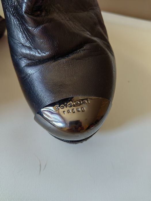 Baldinini ботуши 38номер.