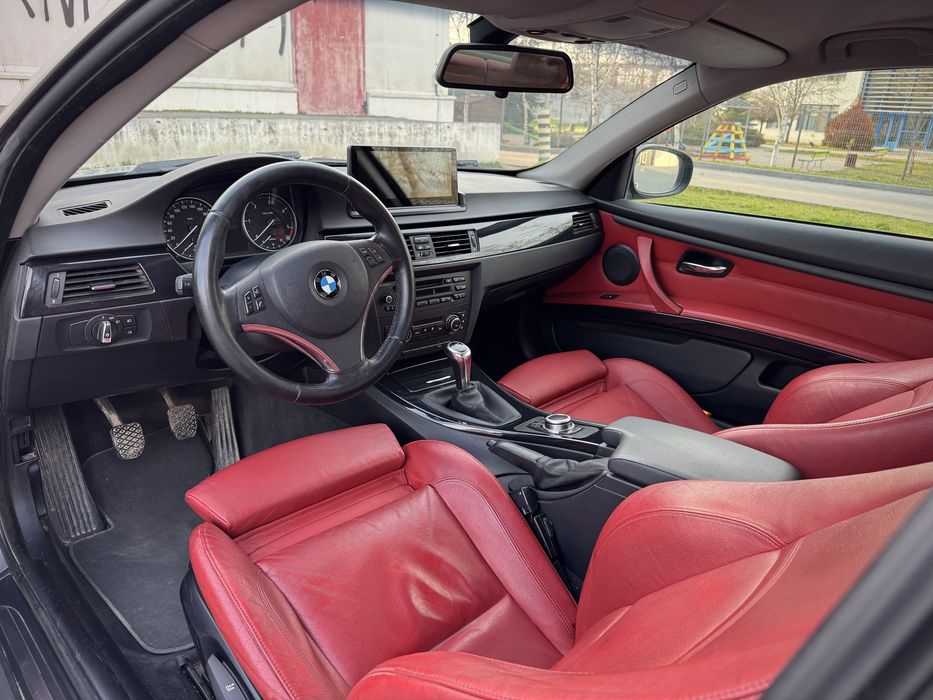 Bmw 320d Facelift