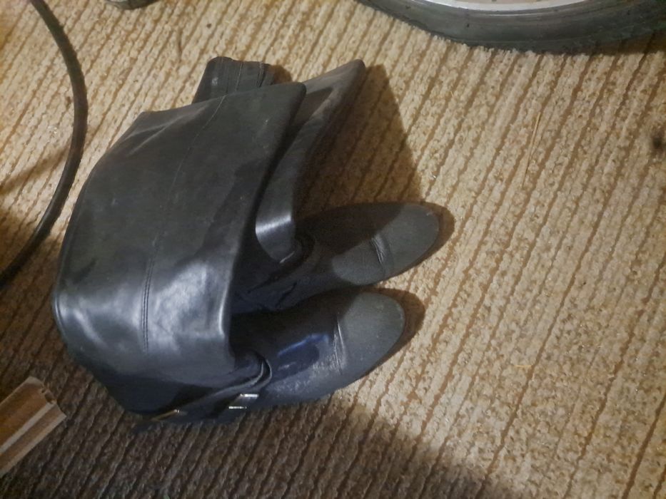 Дамски ботуши маратонки