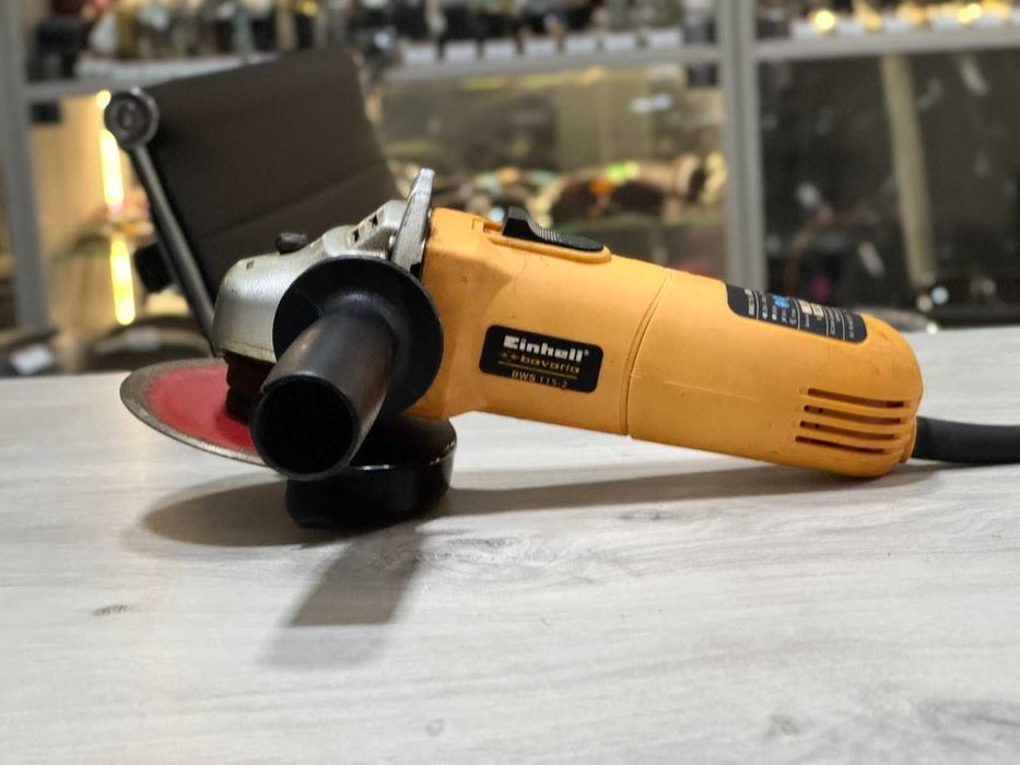 Ъглошлайф Einhell Bavaria BWS 115-2 \ 500 W