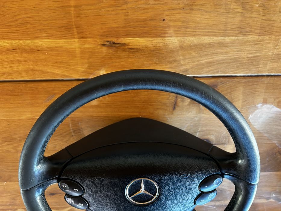 Volan Mercedes Benz w211 Facelift