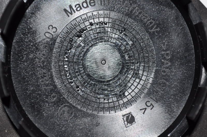 Set Capace Noi ORIGINALE BMW Jante Seria 1 2 3 4 5 6 7 Cod 6783536