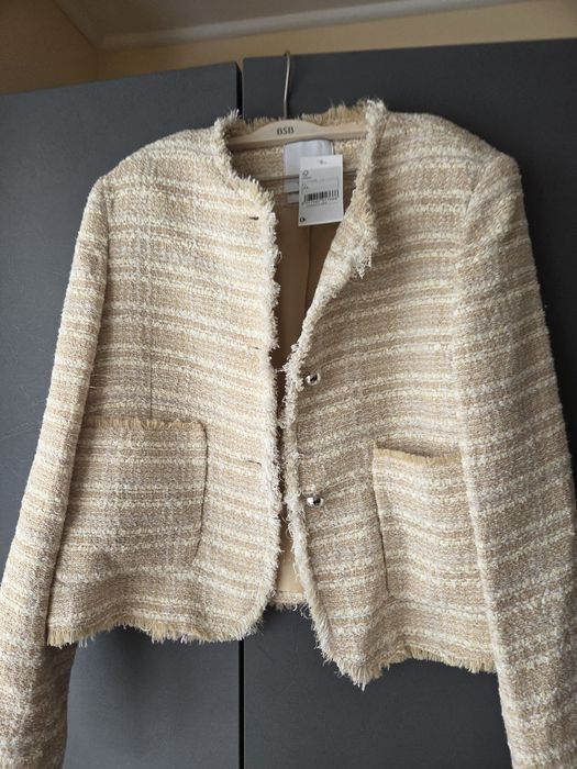 Jacheta noua Mango xl-xxl