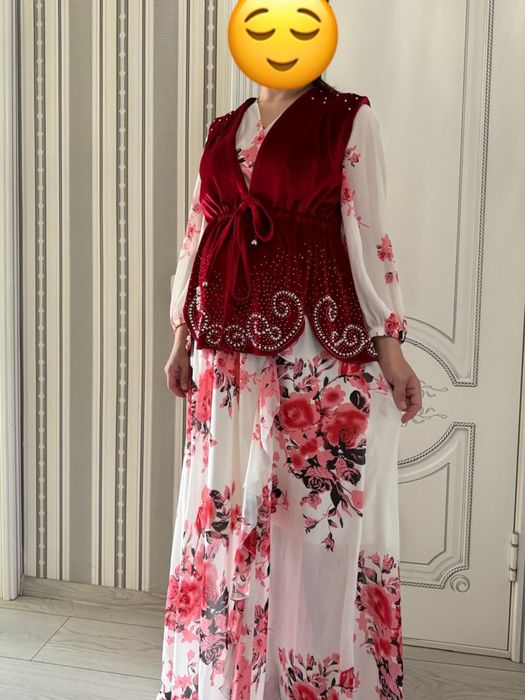 Платье женский