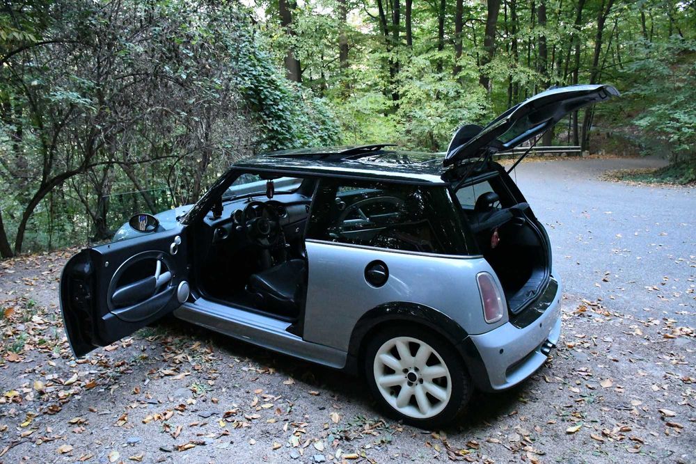 MINI Cooper S 2005 — imagine 3