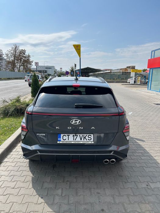 HYUNDAI Kona 2025 — imagine 4