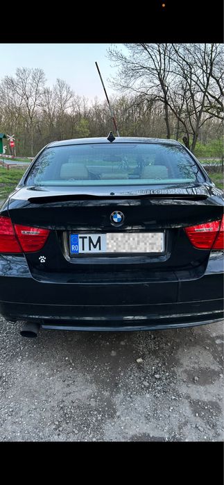 Bmw E90 320i Facelift