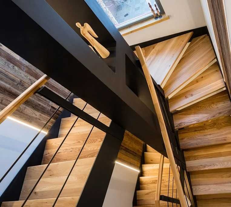 Лестницы из дерева Деревянные лестницы Лестница деревянная