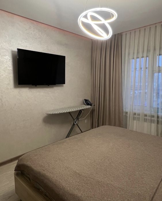 3/5/5 Карасу 6 Очень хороший ремонт Мебель техника 80м2