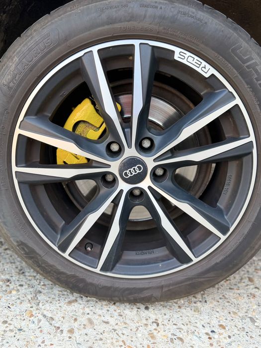 Vand Audi A4 B8 2009 2.0 D