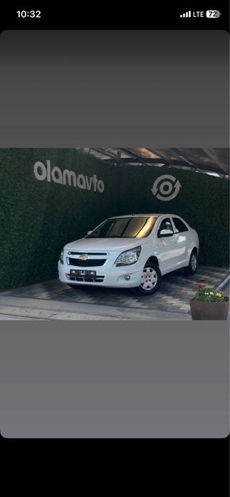 Cobalt по программе трейд-ин