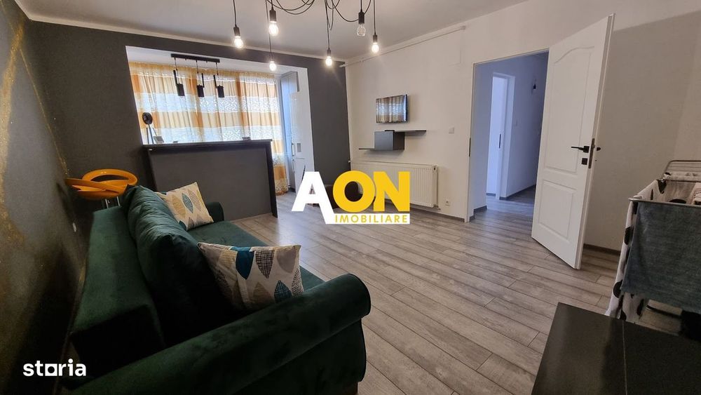 Apartament 3 Camere Superfinisat, Etaj 1 , Cetate, Foste Propiretati