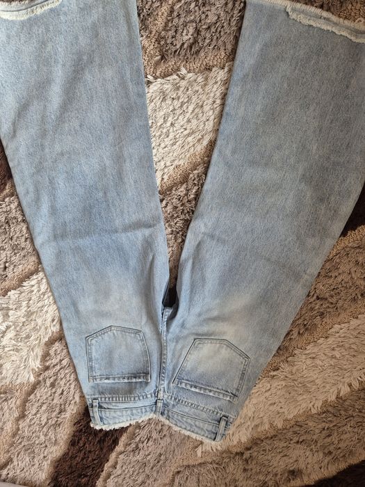 Детски дънки H&M 8-9г.