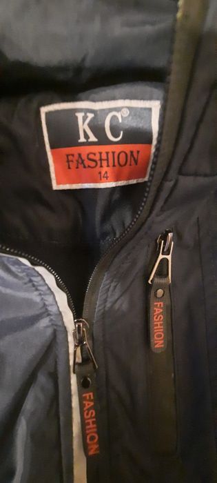 Яке с полар,пролетно-есенно.