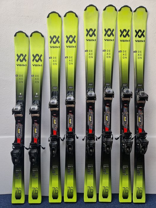 Schiuri schi Volki adulti ski