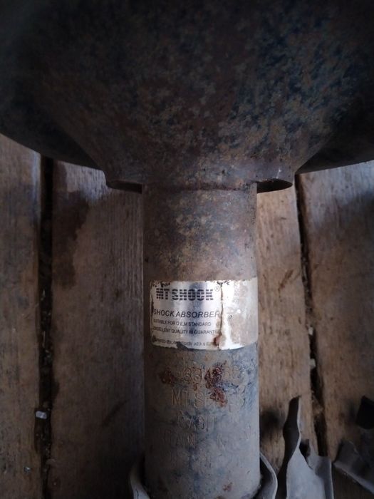 Стоики от калины  10 тыс . Переднии