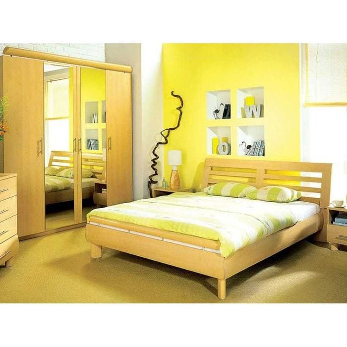 продам Б/У спальный гарнитур